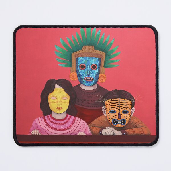 Item preview, Trio de Catemaco (Catemaco's Trio) designed and sold by Alicia  Muñoz.
