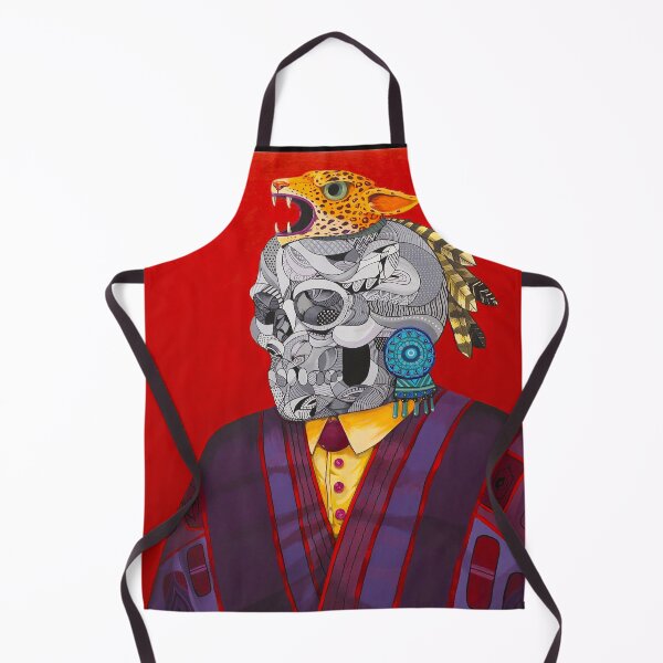 Item preview, Curandero (Medicaster) designed and sold by Alicia  Muñoz.