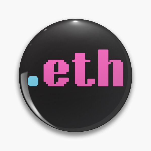 Item preview, .eth Ethereum designed and sold by NFTDesignsBLV.