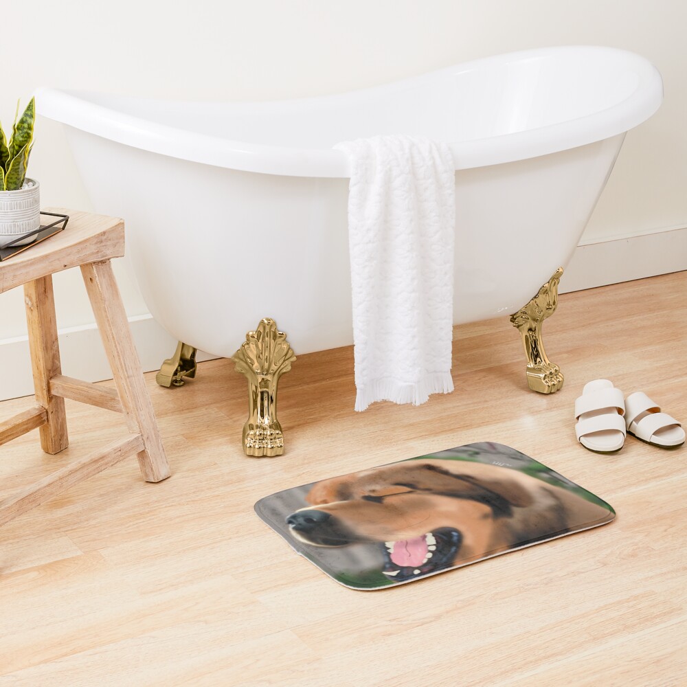 Item preview, Bath Mat designed and sold by DigiartStudio.