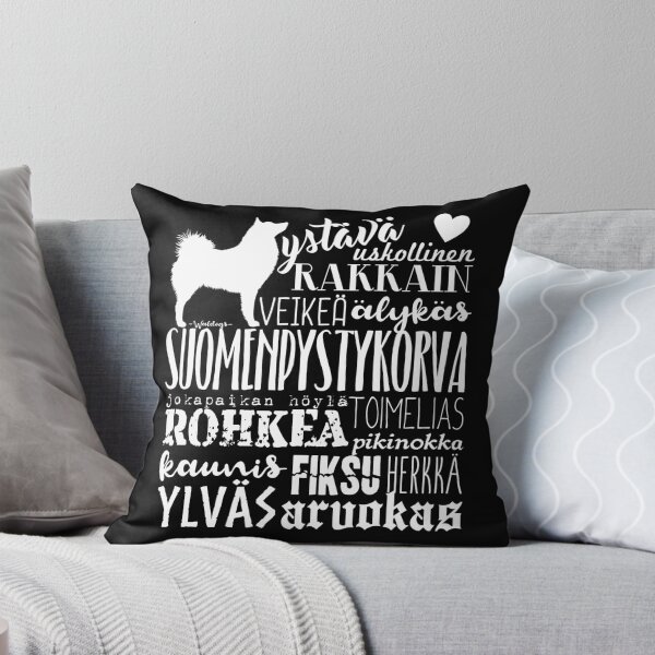 Item preview, Suomenpystykorva Sana designed and sold by waldogs.