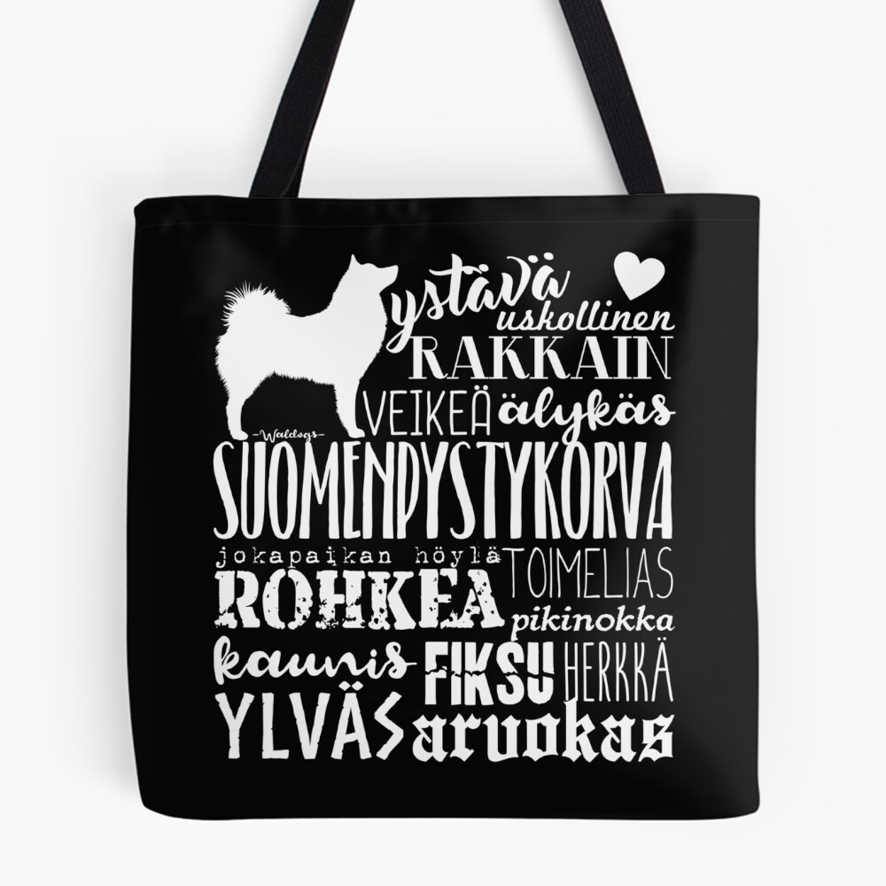 Item preview, All Over Print Tote Bag designed and sold by waldogs.