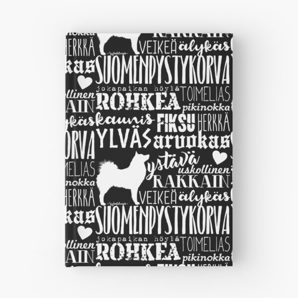 Item preview, Suomenpystykorva Sana designed and sold by waldogs.