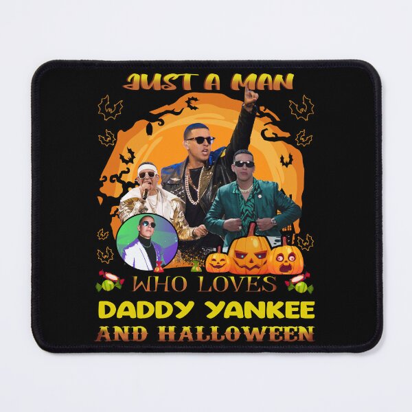 Item preview, Just A Man Who Loves Daddy And Halloween designed and sold by MoanaTui.