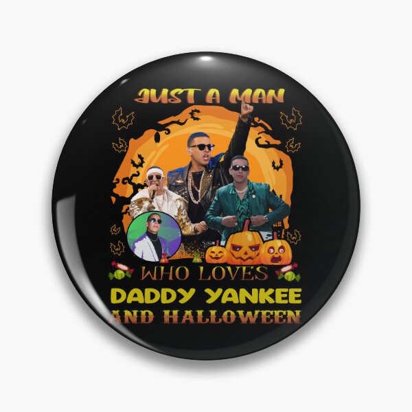 Item preview, Just A Man Who Loves Daddy And Halloween designed and sold by MoanaTui.