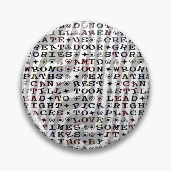 Item preview, Losing Yourself to Find Yourself Stereogram designed and sold by JMarP.