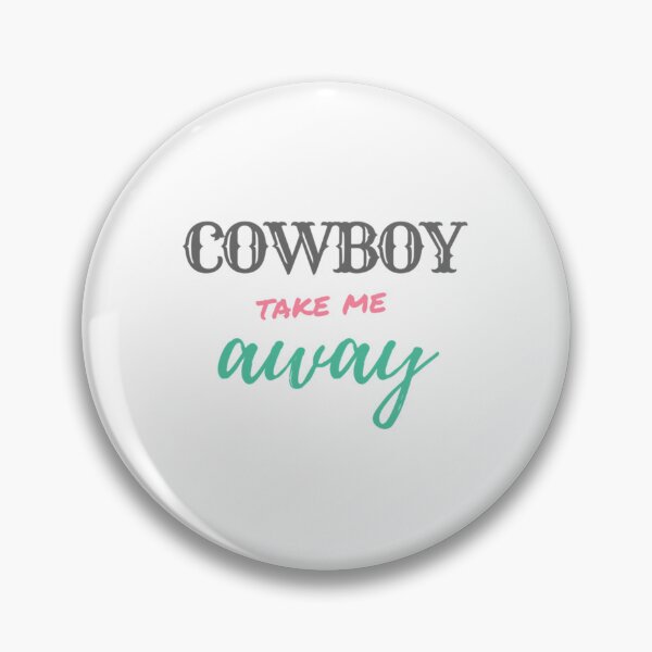 Item preview, Cowboy take me Away Premium  designed and sold by ColorSpacePro.
