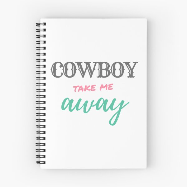 Item preview, Cowboy take me Away Premium  designed and sold by ColorSpacePro.
