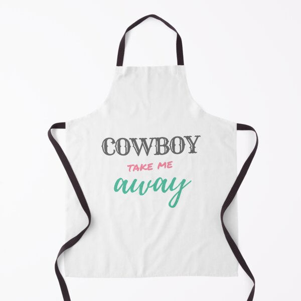 Item preview, Cowboy take me Away Premium  designed and sold by ColorSpacePro.