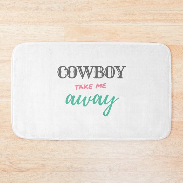 Item preview, Cowboy take me Away Premium  designed and sold by ColorSpacePro.
