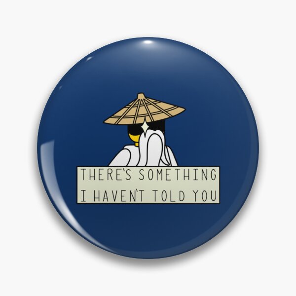 Item preview, Sensie Wu_s Tagline   designed and sold by Franksby.