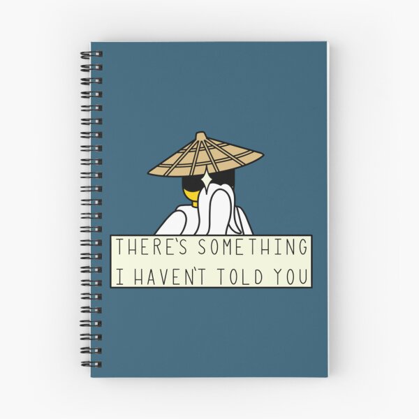Item preview, Sensie Wu_s Tagline   designed and sold by Franksby.