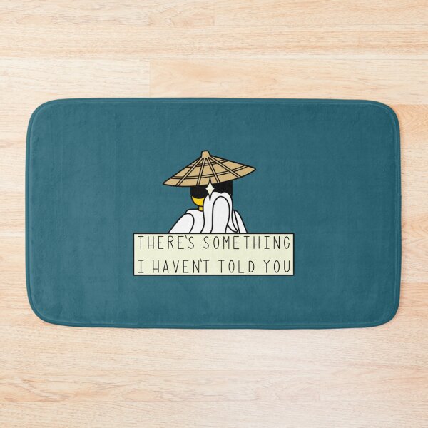 Item preview, Sensie Wu_s Tagline   designed and sold by Franksby.