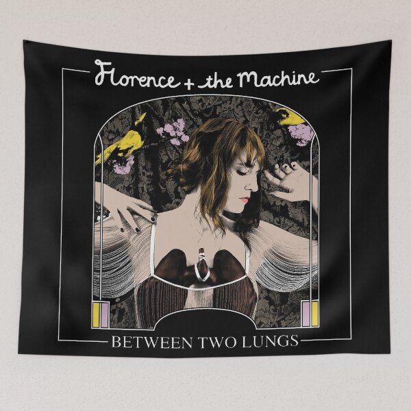 Item preview, Between Two Lungs designed and sold by RaquelBrown08.