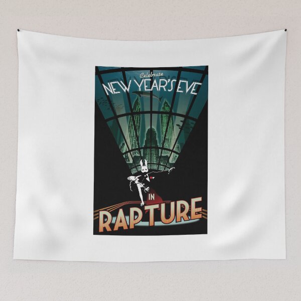 Item preview, Animal Shooting Bioshock Video Game Gift For Christmas designed and sold by Lauryn266.