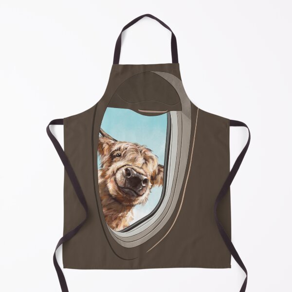 Item preview, Hello! Highland Cow designed and sold by bignosework.