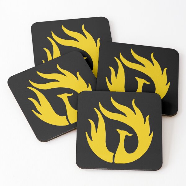 Item preview, Nya SmithWater Phoenix Logo (Water Ninja Vers.)    designed and sold by Franksby.