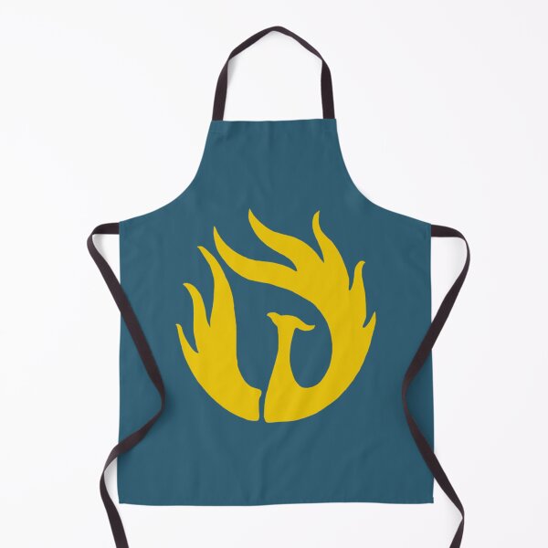 Item preview, Nya SmithWater Phoenix Logo (Water Ninja Vers.) designed and sold by Franksby.