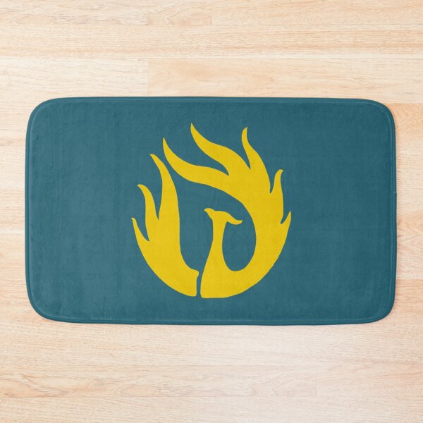 Item preview, Nya SmithWater Phoenix Logo (Water Ninja Vers.)    designed and sold by Franksby.