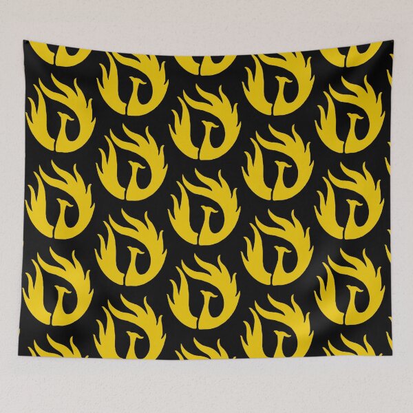 Item preview, Nya SmithWater Phoenix Logo (Water Ninja Vers.)    designed and sold by Franksby.