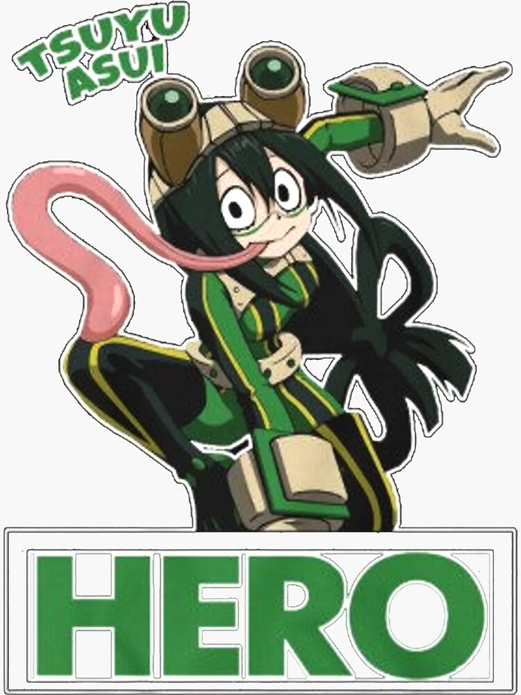 Boku no Hero Academia - Asui Tsuyu - Connect Collection - 1/8