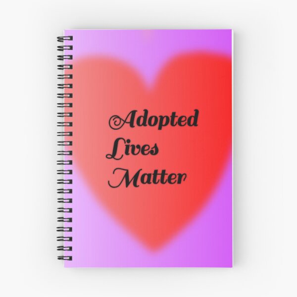 Item preview, Adopted Lives Matter Design designed and sold by missmermaid1990.