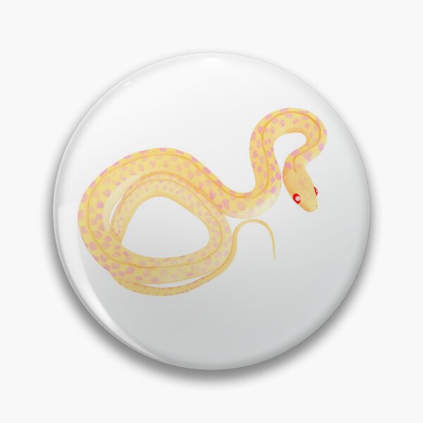 Item preview, Albino Checkered Garter Snake designed and sold by Akawats0n.