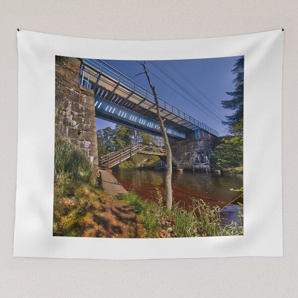 Item preview, Duble bridge over Stråken designed and sold by jonybigude.