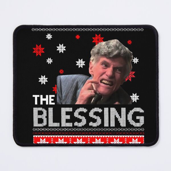 Item preview, Uncle-Lewis-The-Blessing-Christmas-Vacation-Shirt designed and sold by AltenburMaritza.