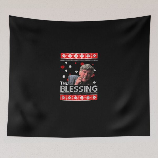 Item preview, Uncle-Lewis-The-Blessing-Christmas-Vacation-Shirt designed and sold by AltenburMaritza.