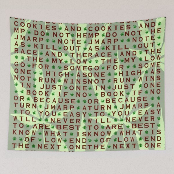 Item preview, Do Not Kill My High Stereogram designed and sold by JMarP.