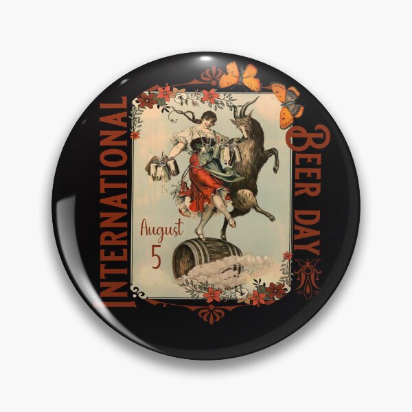 Item preview, International Beer Day designed and sold by sandpiperstudio.