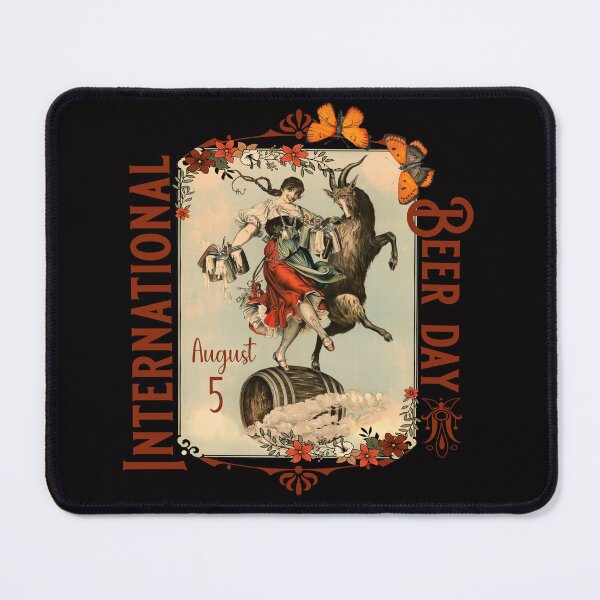 Item preview, International Beer Day designed and sold by sandpiperstudio.