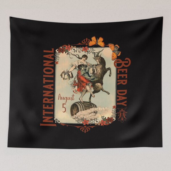 Item preview, International Beer Day designed and sold by sandpiperstudio.