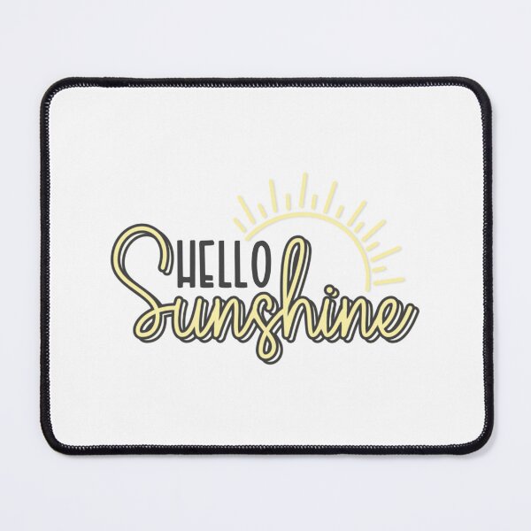 Item preview, Hello Sunshine designed and sold by melteedesigns.