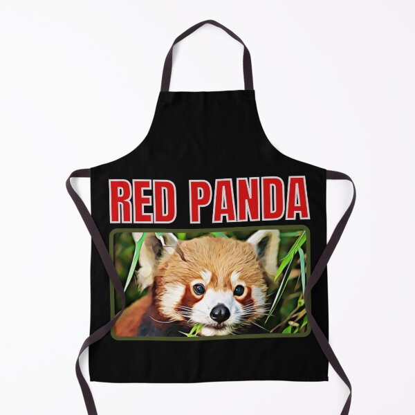 Item preview, Red Panda designed and sold by MojaveTradePost.