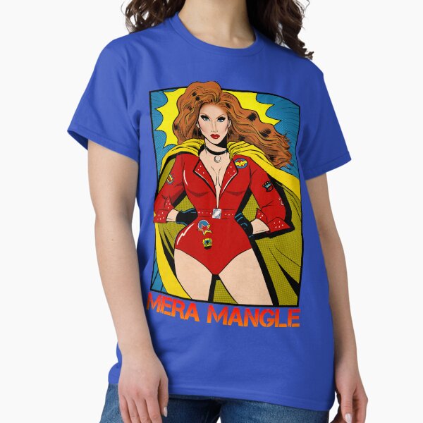 Item preview, Mera Mangle - The Drag Hero designed and sold by meramangle.