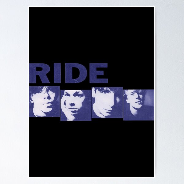 Item preview, RIDE T-Shirt  designed and sold by anhdacanghy6.