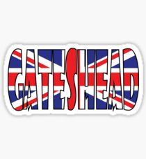 Gateshead Sticker