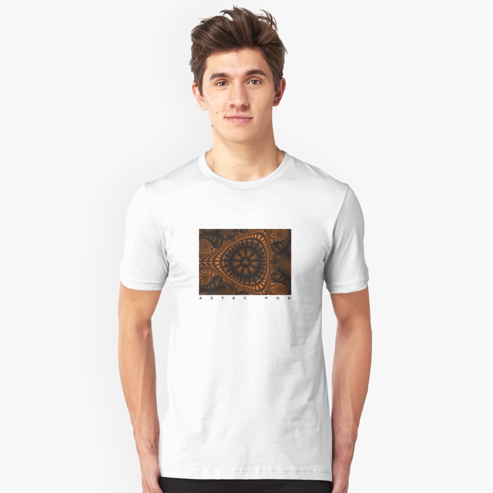 Aztec Pod Slim Fit T-Shirt