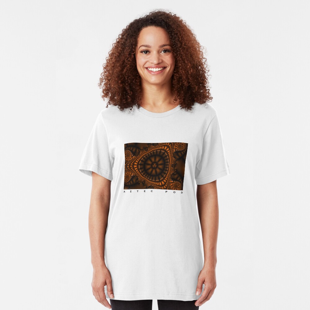Aztec Pod Slim Fit T-Shirt