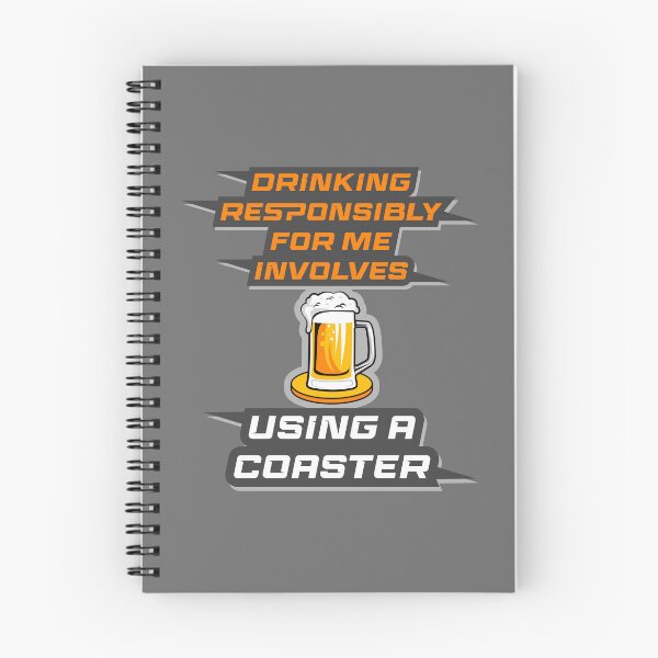 Item preview, Drinking Responsibly designed and sold by johnnyp1975.