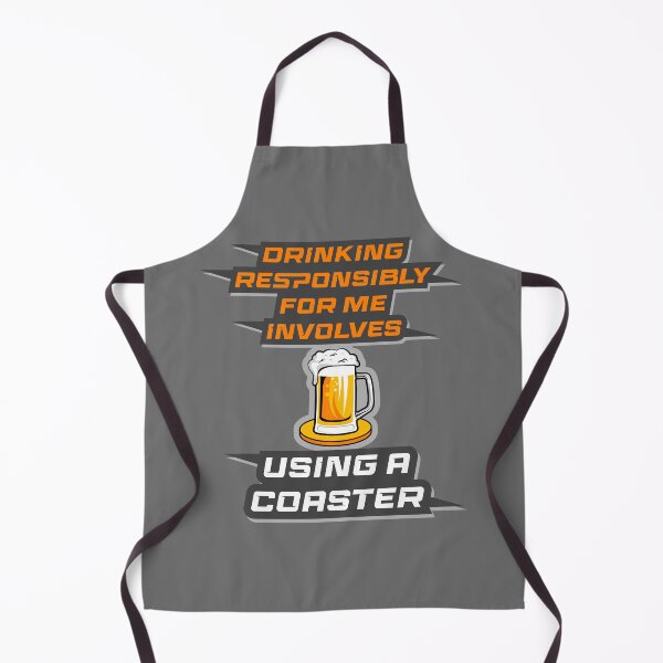 Item preview, Drinking Responsibly designed and sold by johnnyp1975.