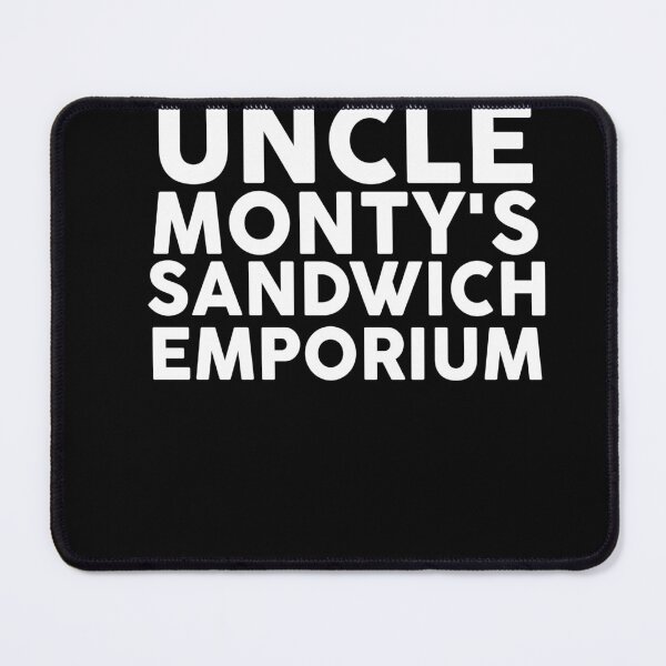 Item preview, Uncle-Monty's-Sandwich-Emporium-Fuller-House designed and sold by AltenburMaritza.
