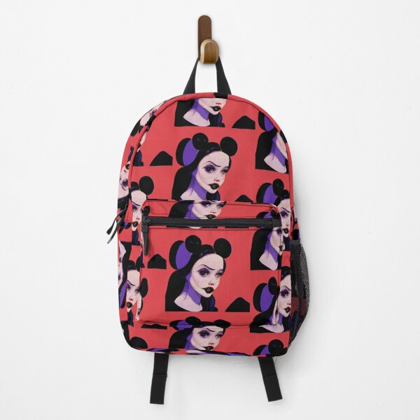 Artikelvorschau, Goth-Mädchen mit Mickey-Ohren-Pop-Art entworfen und verkauft von aiartfuturist.