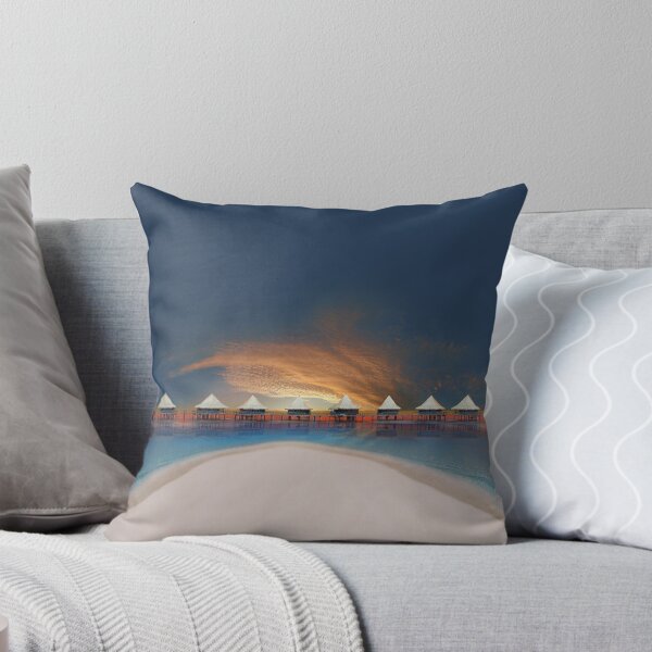 Item preview, Sunset at tahiti designed and sold by Bruno Beach.