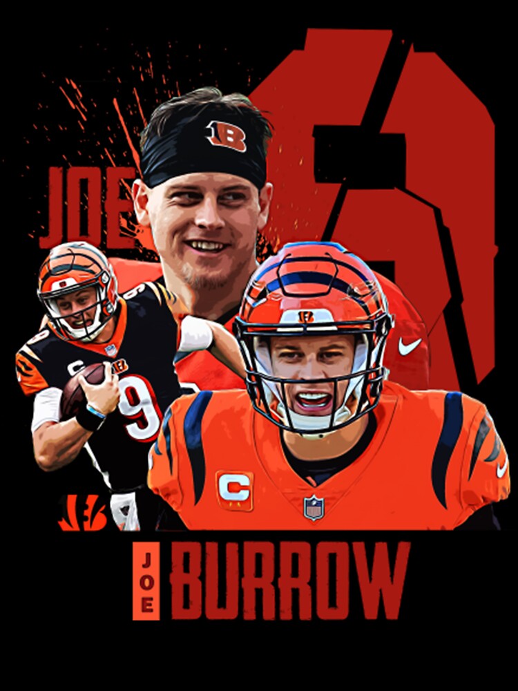 joe burrow t shirt amazon