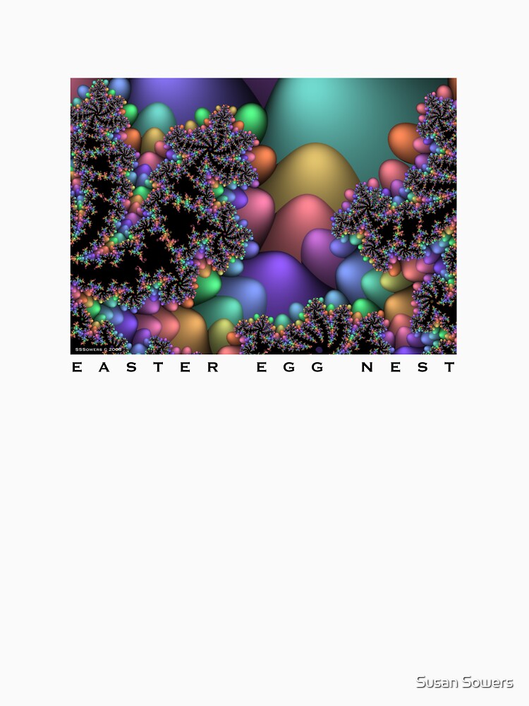Easter Egg Nest by SSSowers