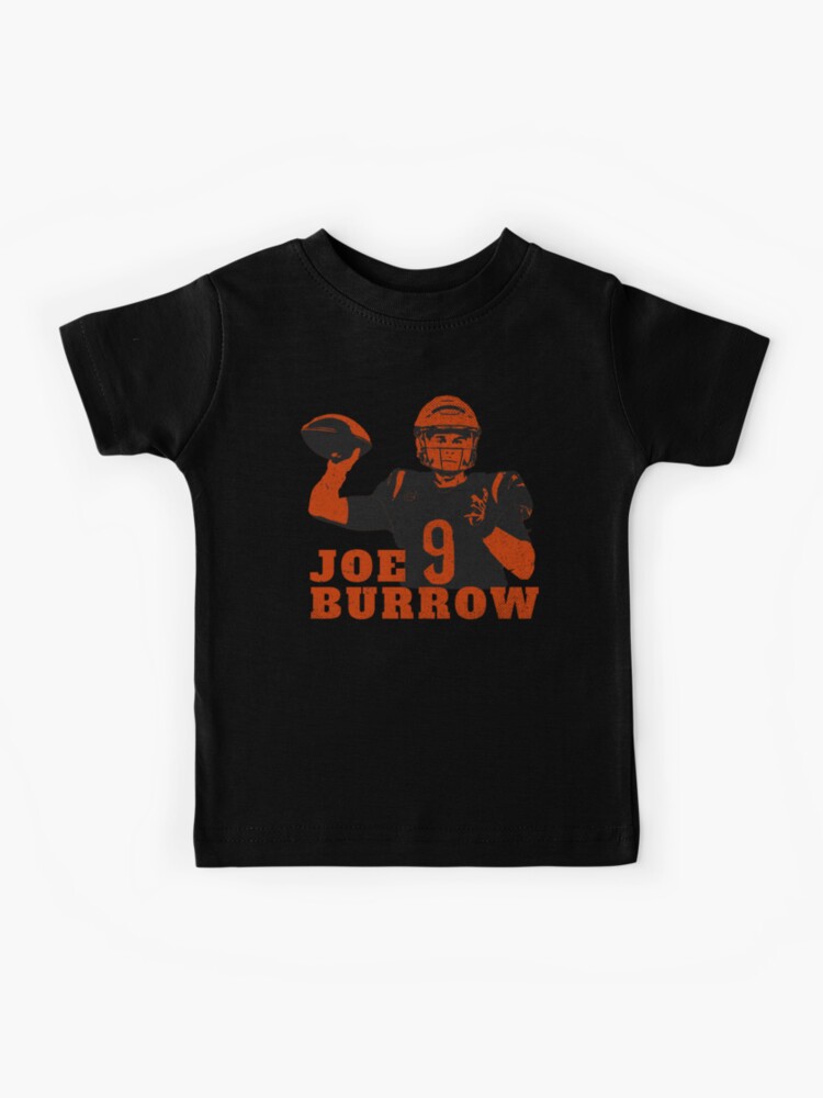 Joe Burrow T-Shirtjoe burrow bengals ' Kids T-Shirt for Sale by