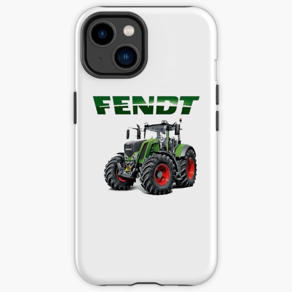 traktor-fendt iPhone Robuste Hülle